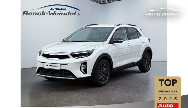Kia Stonic 1.0 T-GDI, 74kW, A, 5d.