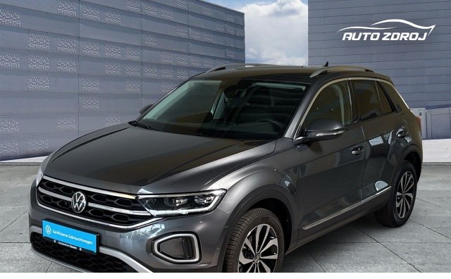 Volkswagen T-Roc Style 1.0 TSI, 81kW, M, 5d.