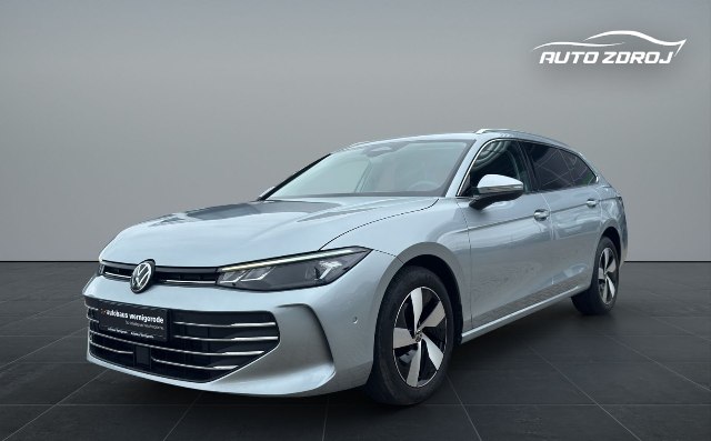 Volkswagen Passat Variant 2.0 TDI DSG, 110kW, A7, 5d.