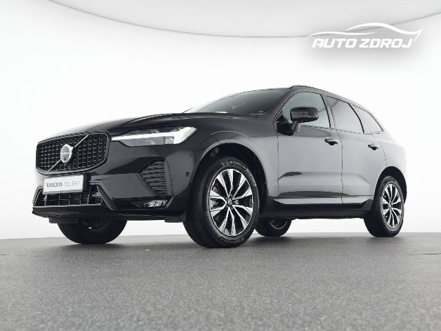 Volvo XC60 Plus Dark B4 D FWD, 145kW, A8, 5d.