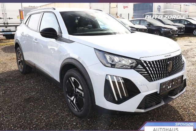 Peugeot 2008 Allure 1.2 Hybrid 145, 107kW, A, 5d.