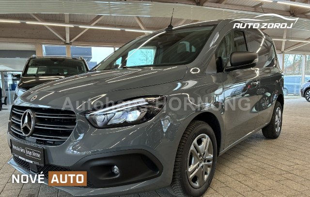 Mercedes-Benz Citan 112 CDI, 85kW, A, 4d.