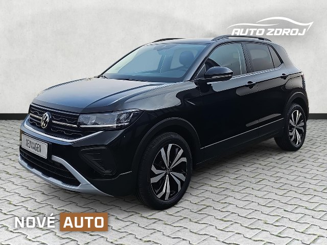 Volkswagen T-Cross Life 1.0 TSI DSG, 85kW, A, 5d.
