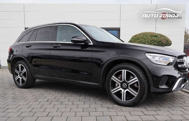 Mercedes-Benz GLC 400 d 4Matic, 243kW, A9, 5d.