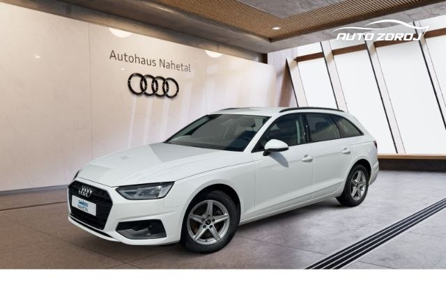 Audi A4 Avant 30 TDI S-tronic, 100kW, A7, 5d.