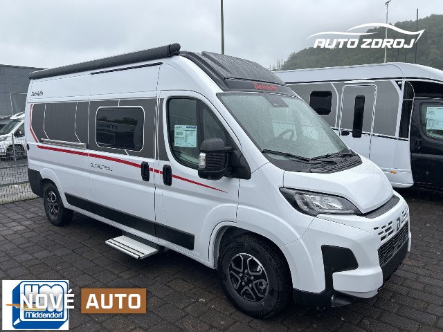 Dethleffs Globetrail 600, 103kW, A