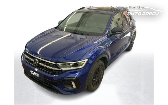 Volkswagen T-Roc R-Line 1.5 TSI DSG, 110kW, A, 5d.