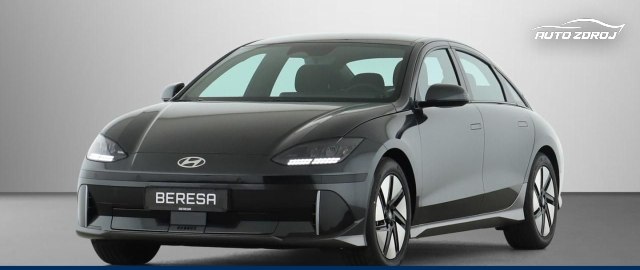 Hyundai IONIQ 6 Dynamiq EV, 111kW, A, 5d.
