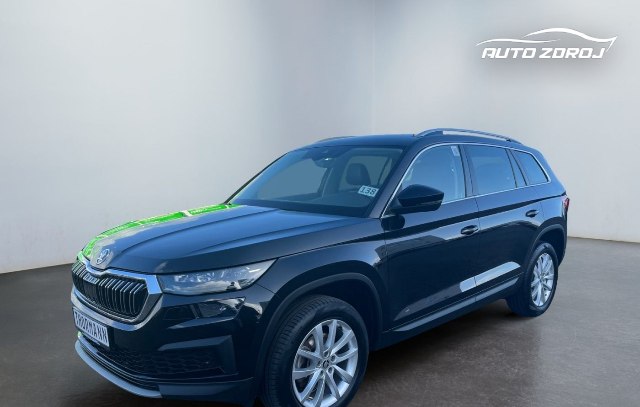 Škoda Kodiaq Style 2.0 TDI DSG, 110kW, A7, 5d.