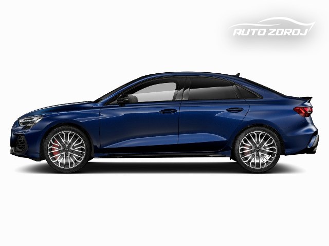 Audi S3 TFSI quattro S-tronic, 245kW, A7, 5d.