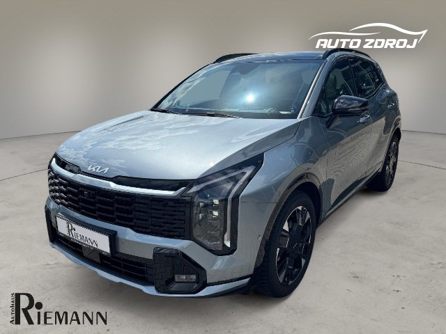 Kia Sportage GT Line 1.6 T-GDI 4WD, 132kW, A, 5d.