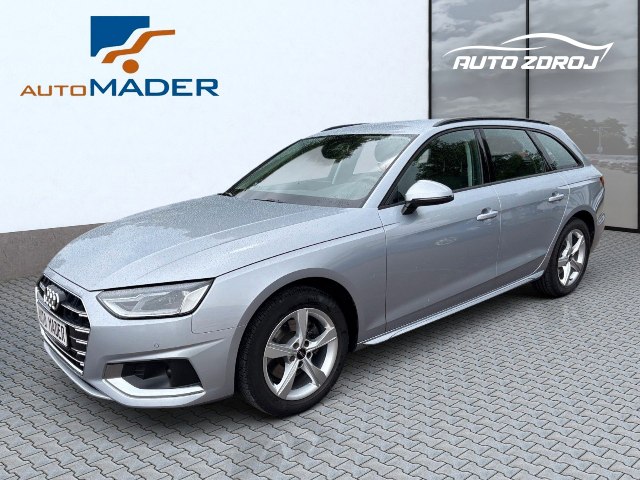Audi A4 Avant advanced 35 TDI S-tronic, 120kW, A7, 5d.