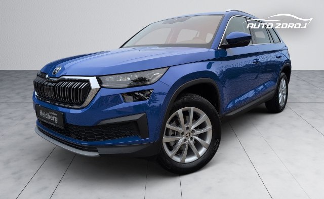 Škoda Kodiaq 2.0 TDI DSG 4x4, 110kW, A7, 5d.