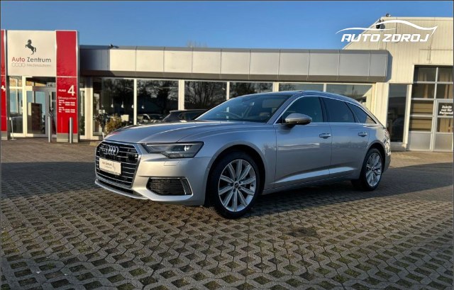 Audi A6 Avant design TDI quattro S-tronic, 150kW, A7, 5d.