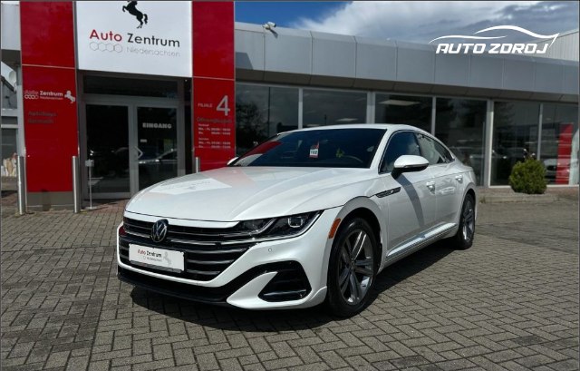 Volkswagen Arteon R-Line 2.0 TSI DSG 4Motion, 224kW, A, 5d.