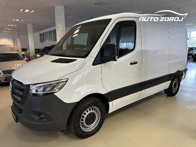 Mercedes-Benz Sprinter 315 CDI L1H1, 110kW, A, 5d.