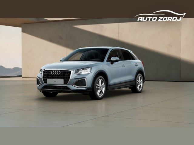 Audi Q2 advanced 30 TFSI, 85kW, M6, 5d.