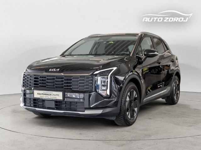 Kia Sportage Vision 1.6 T-GDI 2WD, 110kW, A, 5d.