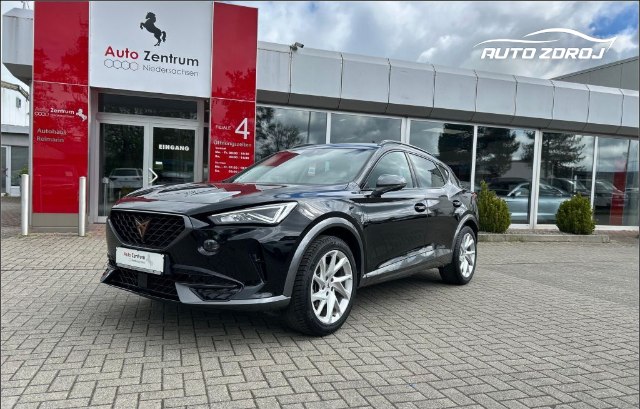 Cupra Formentor 1.4 TSI e-Hybrid DSG, 150kW, A6, 5d.