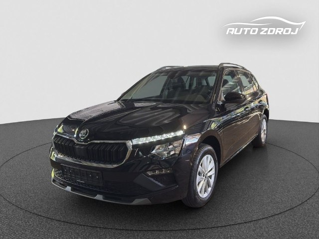 Škoda Kamiq Selection 1.5 TSI DSG, 110kW, A, 5d.