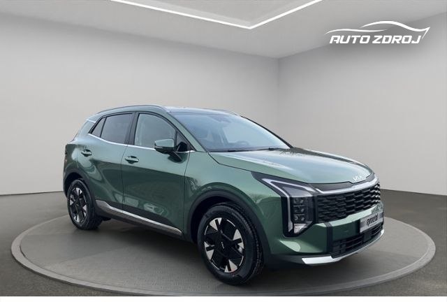 Kia Sportage Vision 1.6 T-GDI 4WD, 132kW, A, 5d.