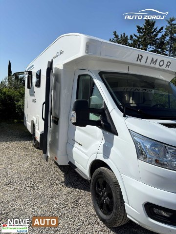 Rimor Kilig, 118kW, A