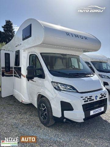 Rimor, 118kW, A