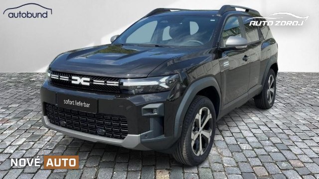 Dacia Bigster TCe 140 FWD, 103kW, M, 5d.