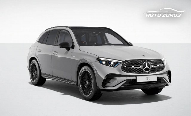 Mercedes-Benz GLC AMG Line 400 e 4Matic, 185kW, A9, 5d.
