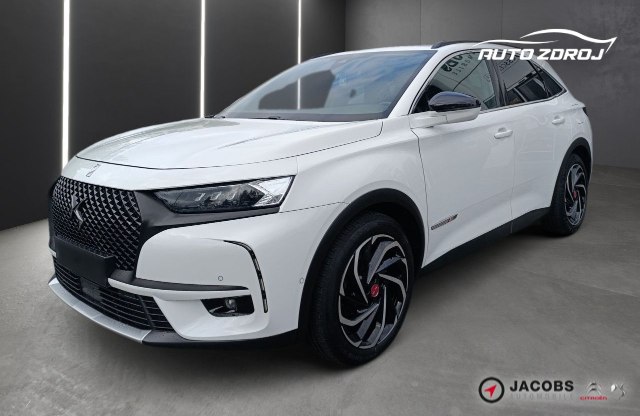 DS Automobiles DS7 Crossback Performance E-Tense 4x4, 147kW, A8, 5d.