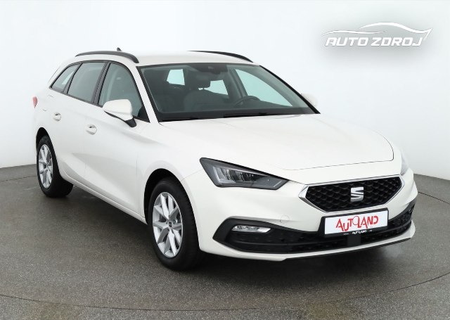 Seat Leon ST Style 2.0 TDI DSG, 110kW, A7, 5d.