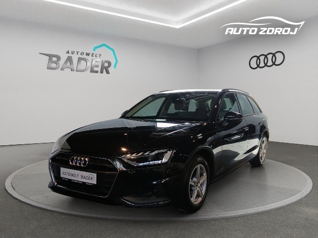 Audi A4 Avant 30 TDI S-tronic, 100kW, A7, 5d.