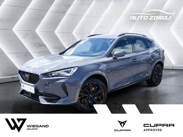 Cupra Formentor 2.0 TSI DSG, 180kW, A, 5d.