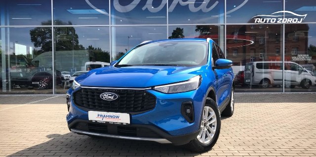 Ford Kuga Titanium 2.5 Duratec FHEV, 132kW, A, 5d.