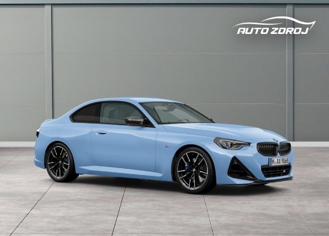 BMW rad 2 Coupé M240i xDrive, 275kW, A, 2d.