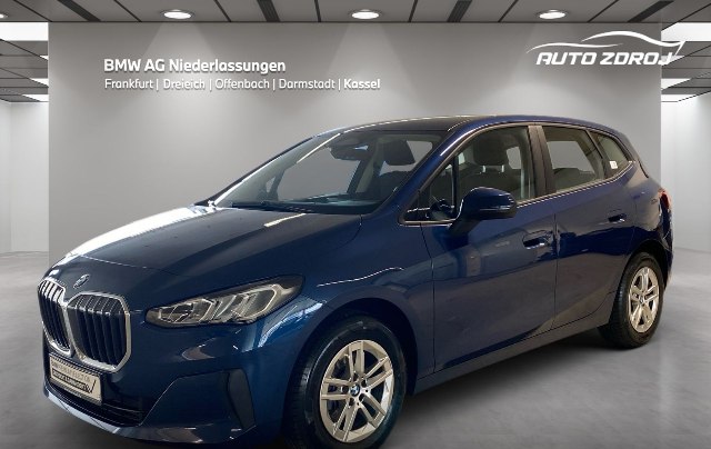 BMW rad 2 Active Tourer 218i, 100kW, A, 5d.