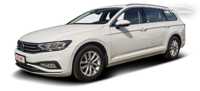 Volkswagen Passat Variant 1.5 TSI, 110kW, M6, 5d.