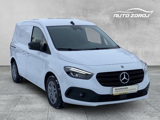 Mercedes-Benz Citan 112 CDI, 85kW, A, 4d.