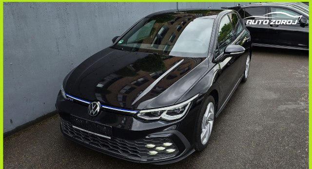 Volkswagen Golf GTE 1.4 eHybrid DSG, 180kW, A, 5d.