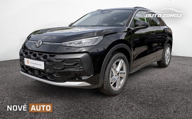 Volkswagen T-Roc Life 1.5 eTSI DSG, 110kW, A, 5d.