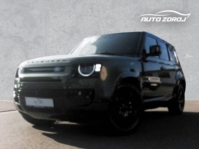 Land Rover Defender 110 X-Dynamic SE D250 AWD, 183kW, A8, 5d.