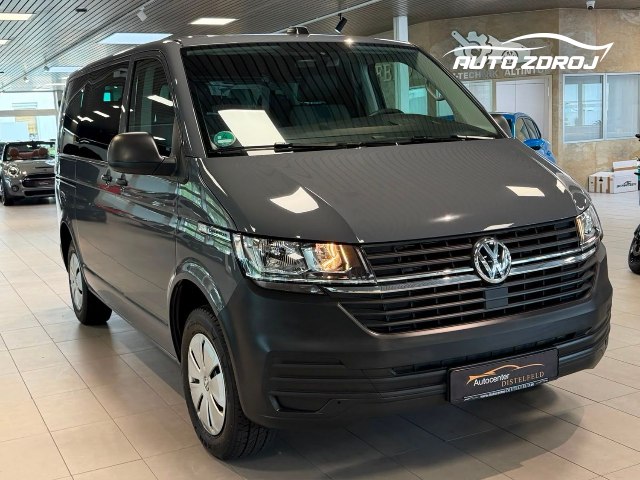 Volkswagen T6 Caravelle 2.0 TDI, 81kW, M5, 4d.