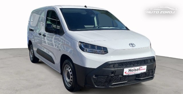 Toyota Proace City L2 1.5 D-4D, 75kW, M5, 5d.