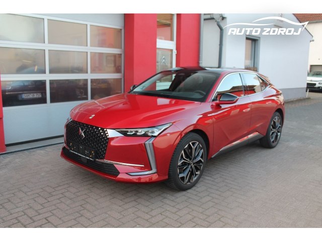 DS Automobiles DS4 PureTech 130, 96kW, A, 5d.
