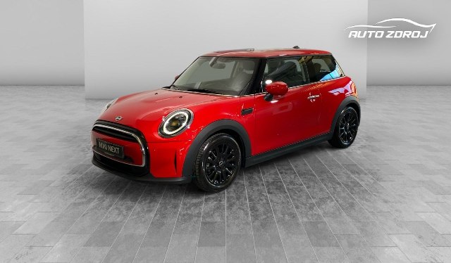 Mini Cooper 1.5, 100kW, A, 2d.