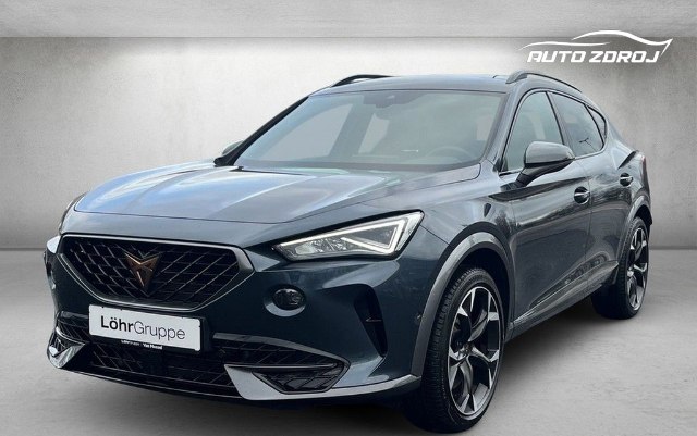Cupra Formentor VZ 2.0 TSI DSG 4Drive, 228kW, A, 5d.