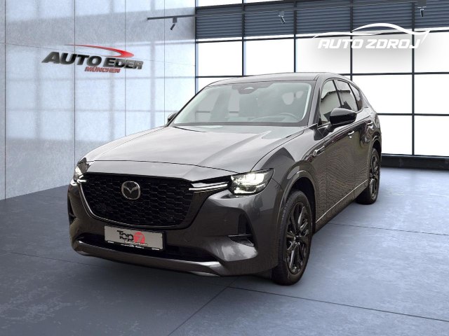 Mazda CX-60 Homura e-Skyactiv PHEV AWD, 241kW, A, 5d.