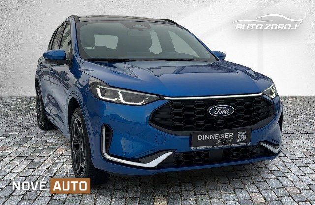 Ford Kuga ST-Line 2.5 Duratec FHEV, 132kW, A, 5d.