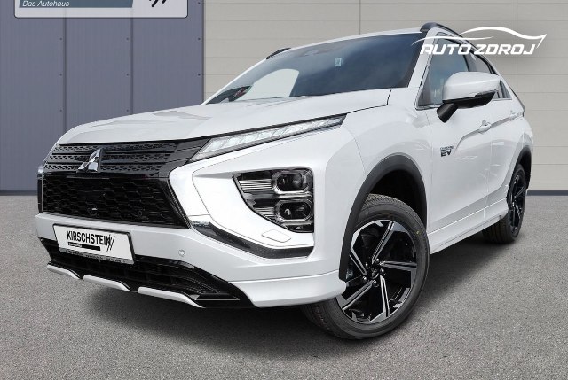 Mitsubishi Eclipse Cross 2.4 PHEV 4WD, 138kW, A, 5d.