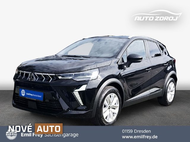 Mitsubishi ASX Plus 1.3 MHEV 2WD DCT, 116kW, A7, 5d.